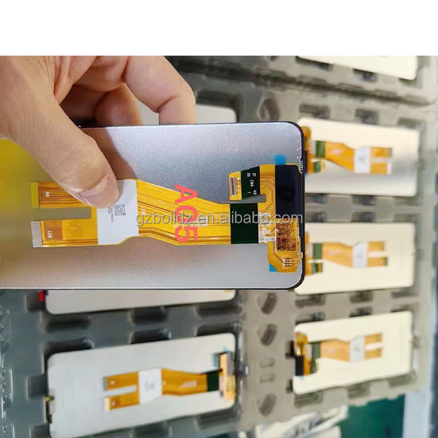 Mobile Phone LCDs for Samsung Galaxy A05 LCD Screen Replacement for Samsung A05 Display for Samsung A05 Screen Wholesale Price