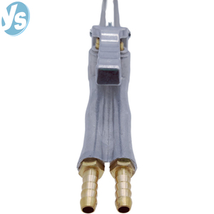 <span class=keywords><strong>Pistola</strong></span> pulverizadora manual de doble tubo premium para agente desmoldante, <span class=keywords><strong>pistola</strong></span> pulverizadora de refrigeración de doble tubo para lubricación de moldes de fundición a presión. - Product Image 5