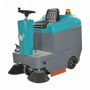 Chinese manufacturer sweeper, road cleaner, floor sweeping machine/manual street sweeper/ground dry cleaning machine