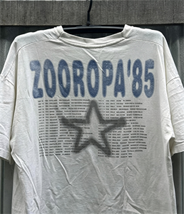 Hongguan Custom High Quality Pure Cotton <b>Y2K</b> Streetwear Band Graphic Screen Print Vintage T <b>Shirt</b> - Product Image 3