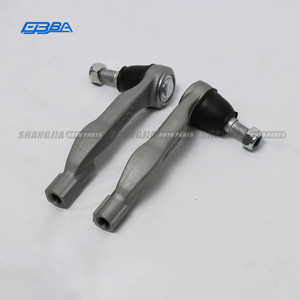 Rótula de dirección exterior delantera izquierda de aluminio para Aston Martin DBX 2020-2026 OE MY83-3289-AA - Product Image 1
