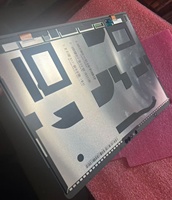 Nouvel ensemble d'écran tactile LCD TFT transparent avec rapport d'affichage 4:3 pour Microsoft Surface Pro 8/9/10/11