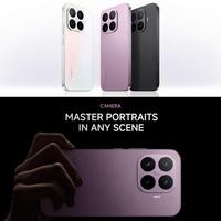 Smartphone Xiaomi 17T 5G 12 Go + 256 Go, écran AMOLED 6,59 pouces 1,5K 120 Hz, lecteur d'empreintes digitales intégré à l'écran, processeur Dimensity 8500-Ultra Octa-Core