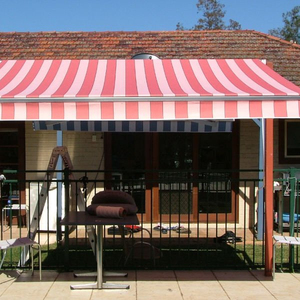 Pare-soleil rétractable pour Patio, jardin, <span class=keywords><strong>piscine</strong></span>, pare-soleil de pluie, auvent, <span class=keywords><strong>abri</strong></span>, tente d'extérieur - Product Image 1