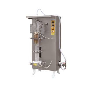 Machine de remplissage automatique de sachets d'eau pure électrique, en promotion, avec garantie d'un an, facile à utiliser, haute précision - Product Image 2