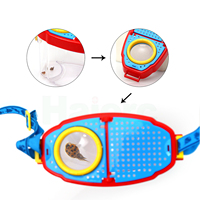 Kit de capture d'insectes, kit de collection d'insectes pour enfants, kit d'exploration de la nature en plein air