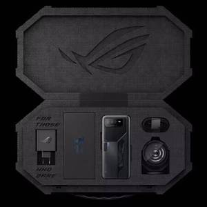 <span class=keywords><strong>ROG</strong></span> <span class=keywords><strong>Phone</strong></span> <span class=keywords><strong>6</strong></span> รุ่นใหม่ทั่วโลก Batman 5G โทรศัพท์เกมมิ่ง 12+<span class=keywords><strong>256GB</strong></span> Snapdragon 8+ Gen 1 หน้าจอรีเฟรชเรท 165Hz ชาร์จเร็ว 65W ROG6 แบตเตอรี่ 6000mA - Product Image 5