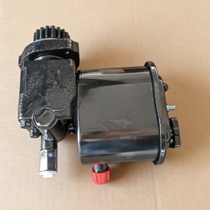 Bơm trợ lực lái 6520-3407200 Bơm lái thủy lực cho xe tải Kamaz 6520 Hệ thống làm mát áp suất cao Phụ tùng thay thế M - Product Image 2