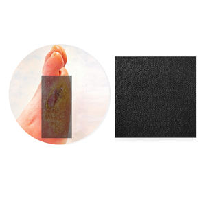 <span class=keywords><strong>Pansement</strong></span> en fibre de <span class=keywords><strong>charbon</strong></span> actif Infusé <span class=keywords><strong>au</strong></span> <span class=keywords><strong>charbon</strong></span> de bois Contrôle des odeurs Gestion des plaies malignes <span class=keywords><strong>Pansement</strong></span> en fibre de carbone activé - Product Image 6