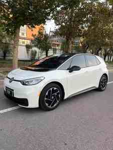 Super Value 2024 Volk-swagen <span class=keywords><strong>ID3</strong></span> Outstanding Edition, Alcance 450km, Techo solar panorámico, Asientos eléctricos, Arranque del motor, Coches eléctricos EV - Product Image 3