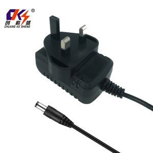 Vente directe d'usine, <span class=keywords><strong>adaptateur</strong></span> secteur 12V 1A, <span class=keywords><strong>12</strong></span> <span class=keywords><strong>volts</strong></span> 1000mA AC/DC 12W, <span class=keywords><strong>adaptateur</strong></span> secteur à brancher au Royaume-Uni, alimentation 12V 1A - Product Image 2