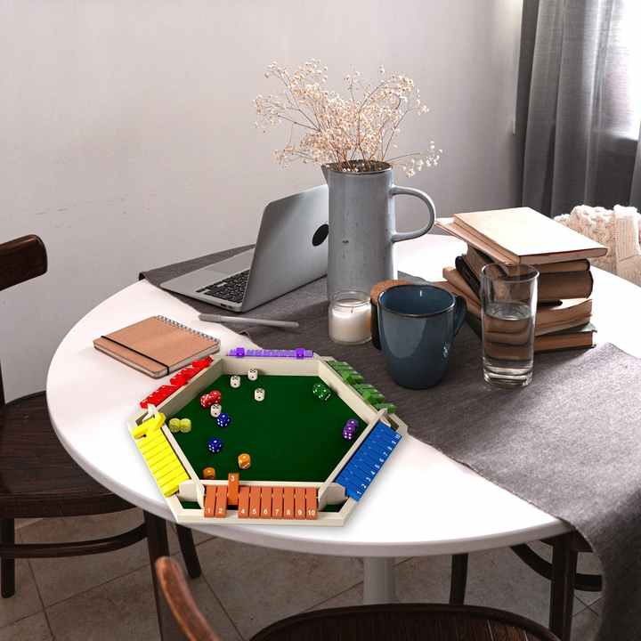 GIOCO DEI DADI Shut The Box - Benvenuto su WWW
