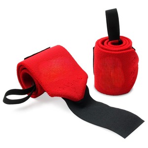 Muñequeras Deportivas de Neopreno de 4mm, Transpirables, para Entrenamiento de Fuerza, Fitness, Levantamiento de Pesas y Powerlifting - Product Image 3