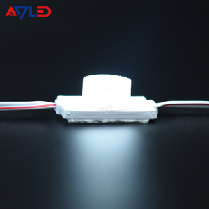 DC12V Edgelit LED Module 1.5W for 30cm Depth Channel Letters 45x15 Lens SMD2835 225LM 5Y Warranty CE RoHS IP65 <b>Advertising</b> Sign - Product Image 1