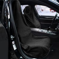 Housse de siège de voiture personnalisée imperméable à l'eau protection antidérapante durable housse de siège de voiture pour berline SUV camions Pick Mini Van