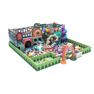 Castillo Inflable Infantil para Juegos en Interiores, Equipo de Juegos para Niños, en Venta - Product Image 3