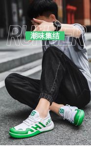 Chaussures de sport rétro YATAI à boucle - Légères, respirantes, antidérapantes et tendance - Product Image 6