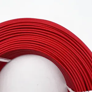 アイアンフロン UL E252458 AWM1A 1330 14AWG 電気ケーブル 12mm 銅ヒーターワイヤー 12ゲージ電線 20アンペア - Product Image 4