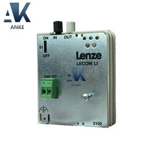 Módulo de comunicación PLC inversor de frecuencia Lenze EMF2102IBCV003 - Product Image 1