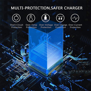 Amzons <span class=keywords><strong>Chargeur</strong></span> mural USB 40W <span class=keywords><strong>Bloc</strong></span> 4 ports <span class=keywords><strong>Chargeur</strong></span> <span class=keywords><strong>rapide</strong></span> QC 3.0 US Plug pour <span class=keywords><strong>chargeur</strong></span> <span class=keywords><strong>iPhone</strong></span> 14 Chargeurs de téléphone Android Cargadores - Product Image 5