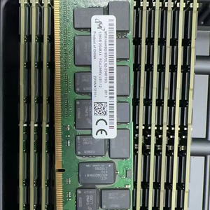 หน่วยความจำเซิร์ฟเวอร์แบบใหม่แกะกล่อง 64GB DDR4 3200MHz PC4-25600 ECC Registered RDIMM 288-Pin 2Rx4 รุ่น MTA36ASF8G72PZ-3G2 Mta36asf8g72pz-3g2 M - Product Image 5