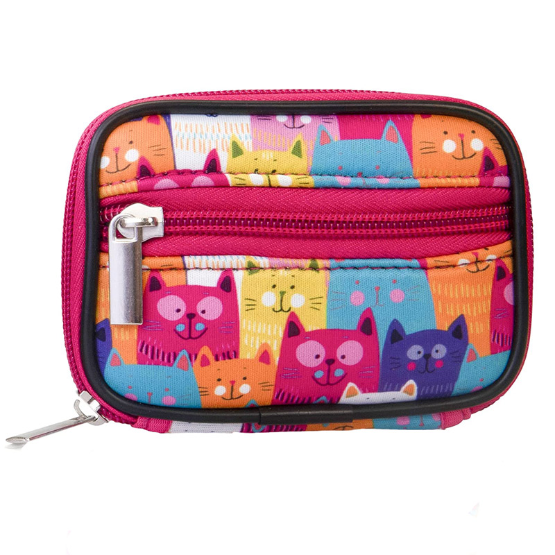 Портативная медицинская сумка на молнии, Домашний Органайзер для хранения лекарств и таблеток на открытом воздухе