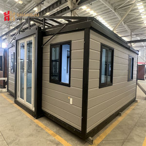 <span class=keywords><strong>Maison</strong></span> de conteneur pliable extensible de luxe avec glissière en verre Maisons de conteneur d'expédition de Guyana à <span class=keywords><strong>vendre</strong></span> - Product Image 2