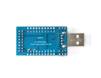 Modul CH341-A - Konverter Port Paralel - USB ke UART, IIC, SPI, TTL, ISP, EPP/MEM
