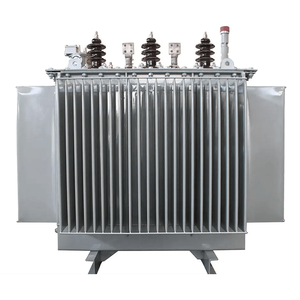 Trasformatore di Potenza Trifase a Immersione in Olio <span class=keywords><strong>Garfield</strong></span> 10kV 11kV a 400V S13-M, Trasformatore di Distribuzione Step-Down ad Alta Efficienza - Product Image 1