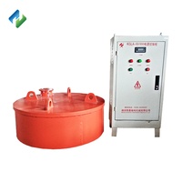 Séparateur magnétique à bande croisée, séparateur magnétique industriel, séparateur magnétique haute intensité pour machines minières