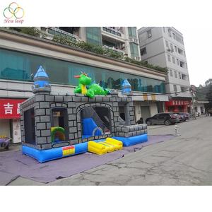 Gorila inflable del dinosaurio que salta, <span class=keywords><strong>casa</strong></span> hinchable inflable de la despedida del Castillo - Product Image 2