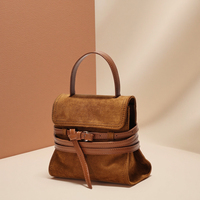 Sac fourre-tout coréen rétro JIOMAY 2026 en cuir microfibre durable avec fermeture magnétique, grande capacité, sac à main de luxe pour femme