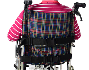 Paciente de edad, productos de silla de ruedas accesorios cinturón moderación banda - Product Image 6