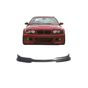 Lufeng Sửa Đổi <span class=keywords><strong>M3</strong></span> Phong Cách Bodykit PP Nhựa Bên Váy Phía Trước Bội Thu Phía Sau Cơ Thể Kit Đối Với BMW 3 Series <span class=keywords><strong>E46</strong></span> 1998-2004 - Product Image 5