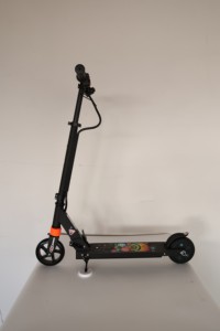 Prix d'usine Trottinette électrique autoportante légère à <span class=keywords><strong>2</strong></span> roues avec batterie <span class=keywords><strong>2</strong></span>,5 Ah, vitesse maximale 15 km/h, capacité de charge 70 kg - Product Image 4