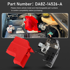 Conjunto de Interruptor de Circuito Da8z 14526 A Rojo para Vehículos Ford - Product Image 2