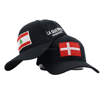 Groothandel Baseball Cap Custom Borduurwerk Logo Unisex Dad Hoeden Gorras Baseball Caps