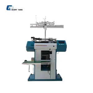 Machine de fabrication de gants d'excellente qualité et à grande vitesse pour l'industrie textile