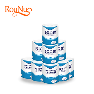 Pas cher <span class=keywords><strong>propre</strong></span> noyau souple papier hygiénique écologique rouleau de papier <span class=keywords><strong>toilette</strong></span> - Product Image 2