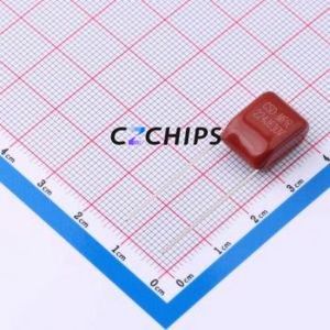 Condensador de Película de Polipropileno (CBB) PR4136, Componente de Orificio Pasante (THT), P=10mm 220nF 5% 630V - Product Image 1