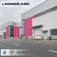 Entrepôt logistique en structure métallique certifié CE CWB, atelier, bâtiment industriel, bâtiment commercial, entrepôt en structure métallique