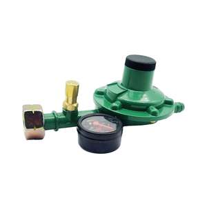 Venta caliente de alta calidad HF145B LPG Regulador de gas Válvula DE SEGURIDAD reductora de presión - Product Image 4