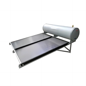 Flat Solar Water Heater With Water Kit - Product Image 4