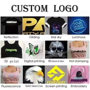 Custom Logo Women's Summer T-Shirts Wholesale Baby Tee Crop <b>Top</b> with Puff <b>Rhinestone</b> Sexy Fitted Thin Blank Shirt for Women - Product Image 6