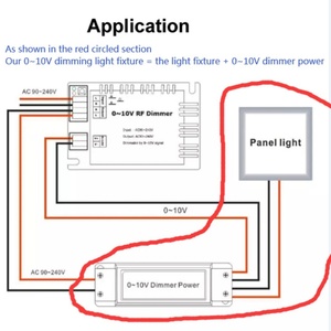 Lámpara Lineal LED de Aluminio Enlazable, Colgante, con Acabado Blanco/Negro/Plateado, Luz Blanca Cálida para Oficina, Biblioteca, Supermercado - Product Image 2