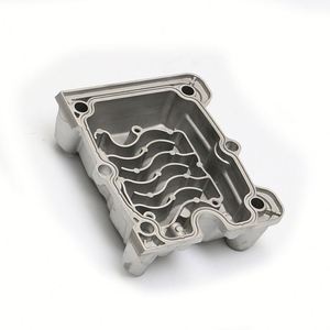 Pièces automobiles personnalisées en alliage d'aluminium moulé sous pression de la marque YF, modèle OEM provenant de fabricants de produits en aluminium moulé du Guangdong - Product Image 6