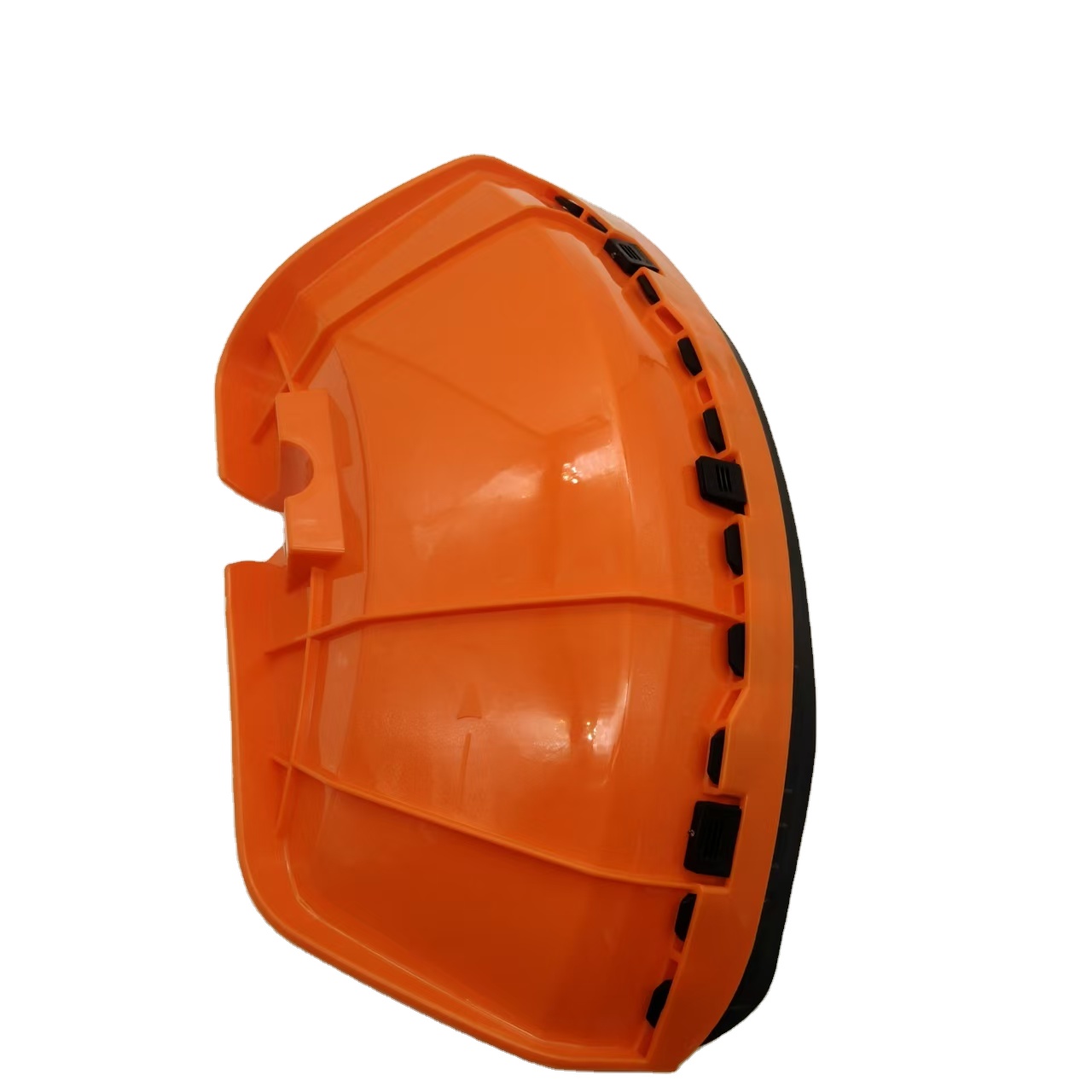 Protection Universelle De Protection De Coupe-herbe Pour Débroussailleuse Avec Couvercle De Protection De Plaque De Serrage Remplacement Pour Le - Grande