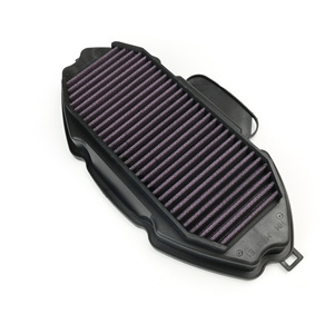 Filtre à air haute performance pour moto <span class=keywords><strong>Honda</strong></span> CTX <span class=keywords><strong>700</strong></span>/NC <span class=keywords><strong>700</strong></span>/NC <span class=keywords><strong>700</strong></span> <span class=keywords><strong>S</strong></span>/NJ NM4 750, référence 17210-MGS-D30, lavable. - Product Image 4