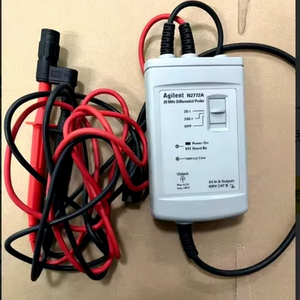 Sonde différentielle HP/Agilent N2772A 20 MHz d'occasion - 80% neuve - Product Image 1