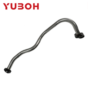 Tubo de Acero EGR YUBOH 18717-RNA-A00 para <span class=keywords><strong>Honda</strong></span> <span class=keywords><strong>Civic</strong></span> FA1 City GM HR-V RE CR-V 2006-2020, Línea de Válvula EGR OEM - Product Image 4